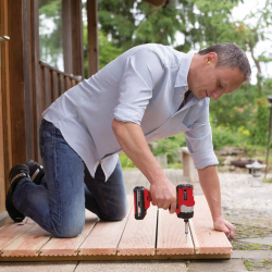 Einhell TP-CI 18 Li BL Profesyonel Akülü Darbeli Vidalama Kit 4.0 - 4510035