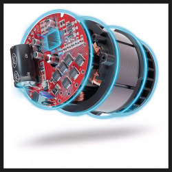 Einhell TP-CI 18 Li BL Profesyonel Akülü Darbeli Vidalama Kit 4.0 - 4510035