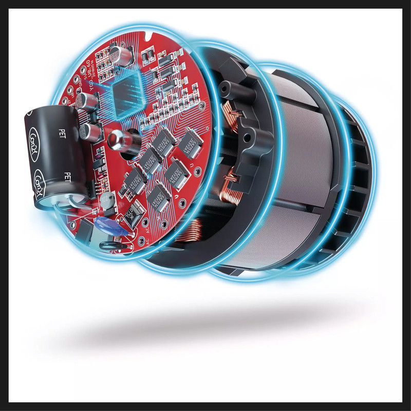 Einhell TP-CI 18 Li BL Profesyonel Akülü Darbeli Vidalama Kit 4.0 - 4510035