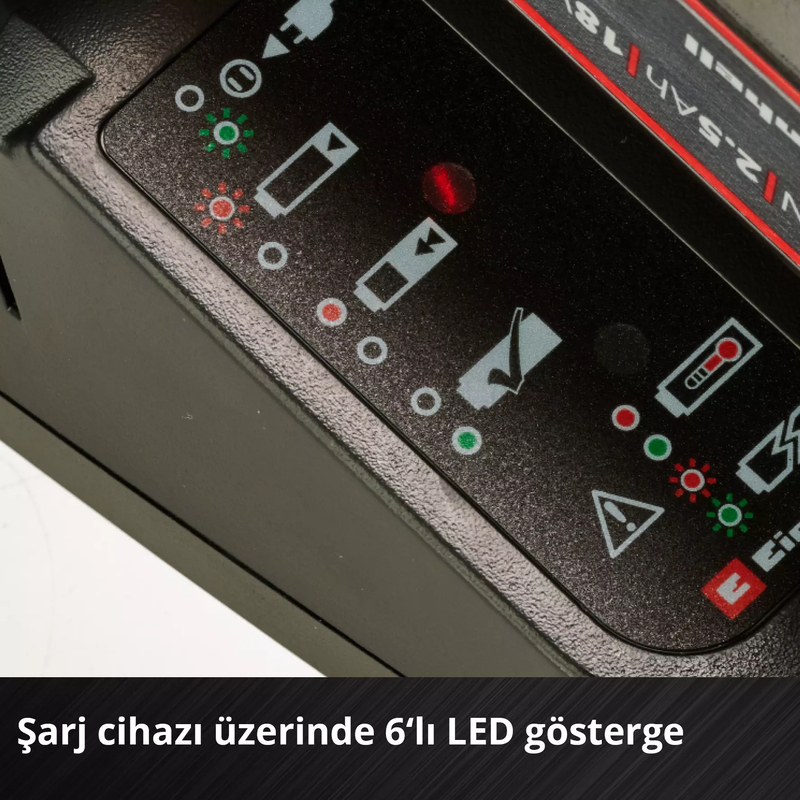 Einhell 4512159 Plus PXC Starter Kit 18V 4 Ah Akü Şarj Cihazı