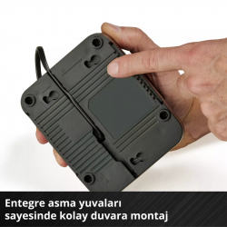 Einhell 18V 5.2Ah PXC Starter Kit Akü ve Şarj Seti 4512147