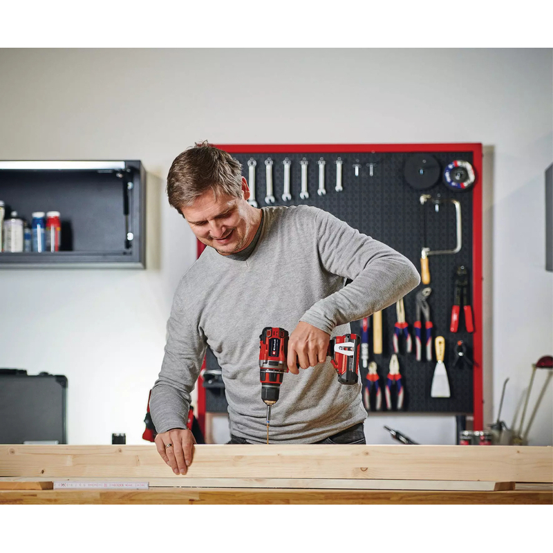 Einhell TP-CD 18/50 Li BL-Solo Akülü Vidalama 4513887