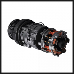 Einhell TP-CD 18/50 Li BL-Solo Akülü Vidalama 4513887