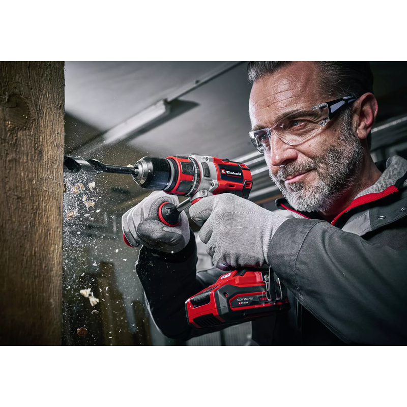 Einhell 18V 80Nm Kömürsüz Akülü Vidalama 4514300