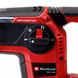 Einhell 18V 2.6J Kömürsüz Pnömatik Kırıcı Delici Solo 4514265