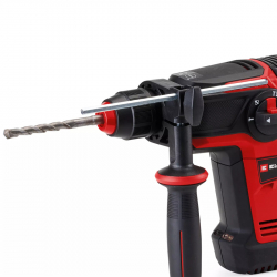 Einhell 18V 2.6J Kömürsüz Pnömatik Kırıcı Delici Solo 4514265