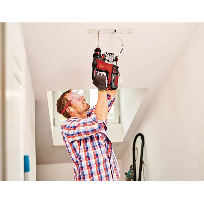 Einhell Herocco Kit +5 (1x3,0Ah) Akülü Kırıcı Delici 4513975