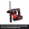 Einhell Herocco Kit +5 (1x3,0Ah) Akülü Kırıcı Delici 4513975