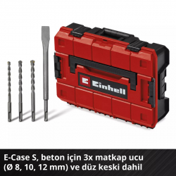 Einhell TP-HD 18/28 Li BL +4 (1x3,0 Ah+), Akülü Kırıcı Delici - 4514274