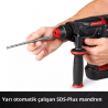 Einhell TP-HD 18/28 Li BL +4 (1x3,0 Ah+), Akülü Kırıcı Delici - 4514274