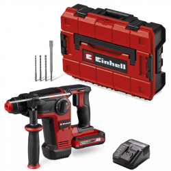 Einhell TP-HD 18/28 Li BL +4 (1x3,0 Ah+), Akülü Kırıcı Delici - 4514274