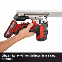 Einhell 18V 135mm Kömürsüz Dekupaj Testere Solo 4321265