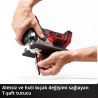 Einhell 18V 135mm Kömürsüz Dekupaj Testere Solo 4321265
