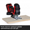 Einhell 18V 135mm Kömürsüz Dekupaj Testere Solo 4321265