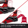 Einhell 18V 457x75mm Kömürsüz Tank Zımpara Solo 4466270