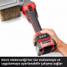 Einhell 18V Kömürsüz Zımpara Rulosu Solo 4468000