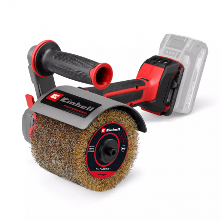 Einhell 18V Kömürsüz Zımpara Rulosu Solo 4468000