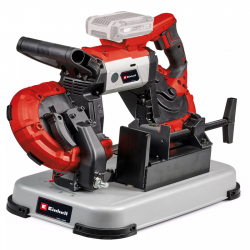 Einhell 18V 127mm Akülü Şerit Testere Solo 4504215