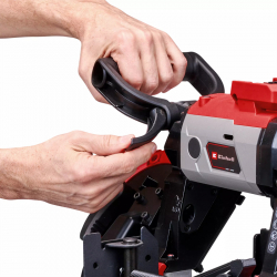 Einhell 18V 127mm Akülü Şerit Testere Solo 4504215