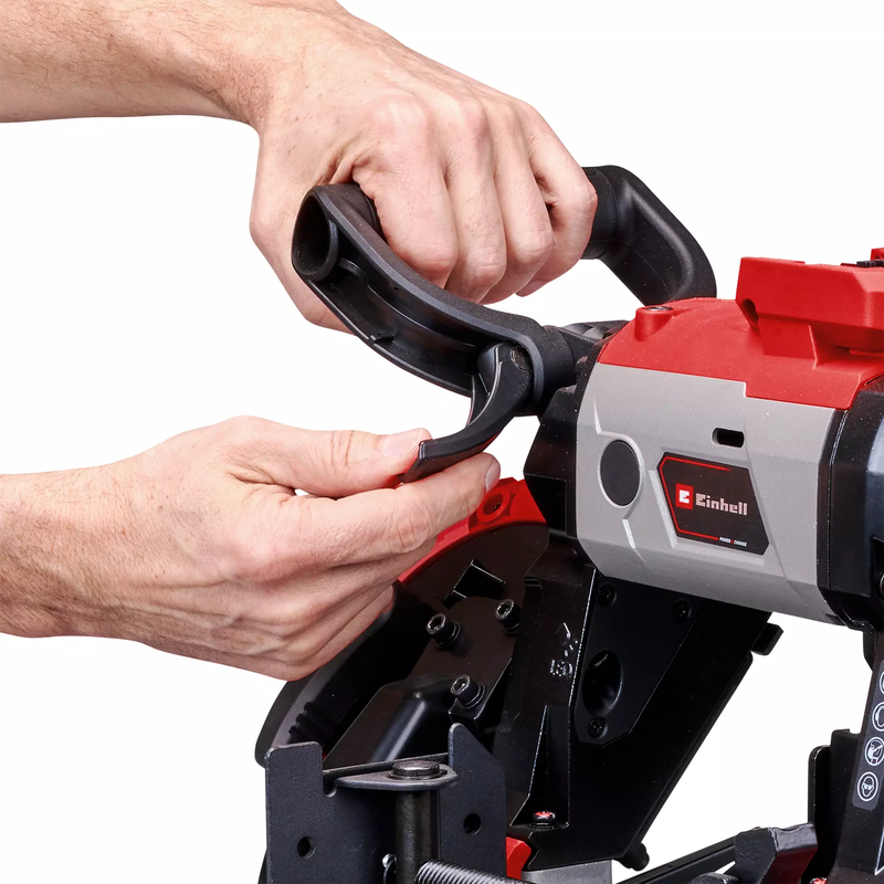 Einhell 18V 127mm Akülü Şerit Testere Solo 4504215