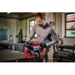 Einhell 18V 127mm Akülü Şerit Testere Solo 4504216
