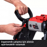 Einhell 18V 127mm Akülü Şerit Testere Solo 4504216