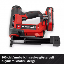 Einhell 18V Zımba Çivi Tabancası Solo 4257800