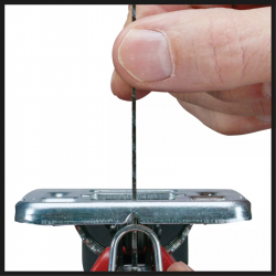 Einhell 550W 80mm Dekupaj Testere 4321145