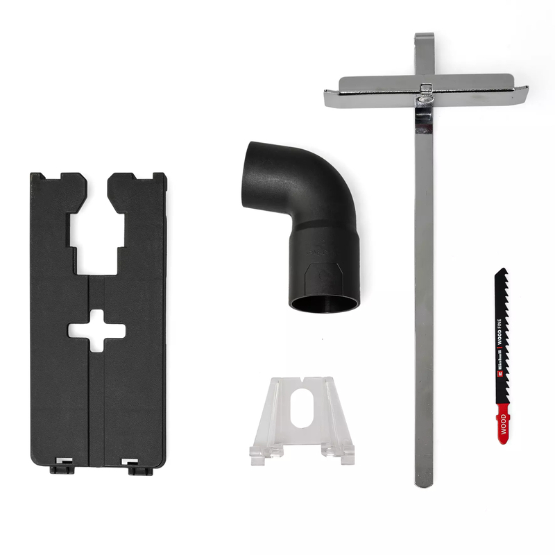 Einhell 18V 135mm Kömürsüz Dekupaj Testere Solo 4321260