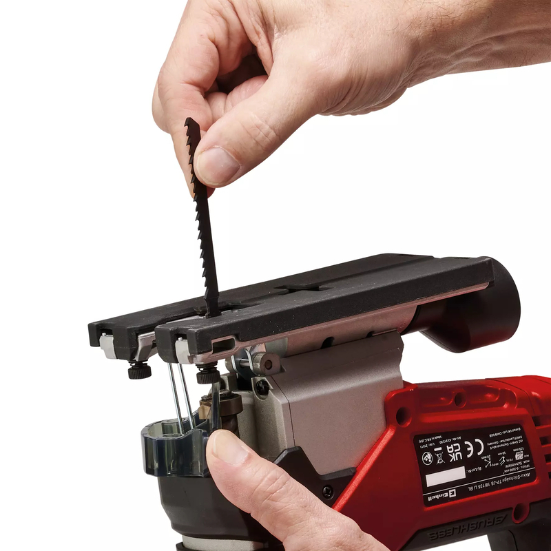 Einhell 18V 135mm Kömürsüz Dekupaj Testere Solo 4321260